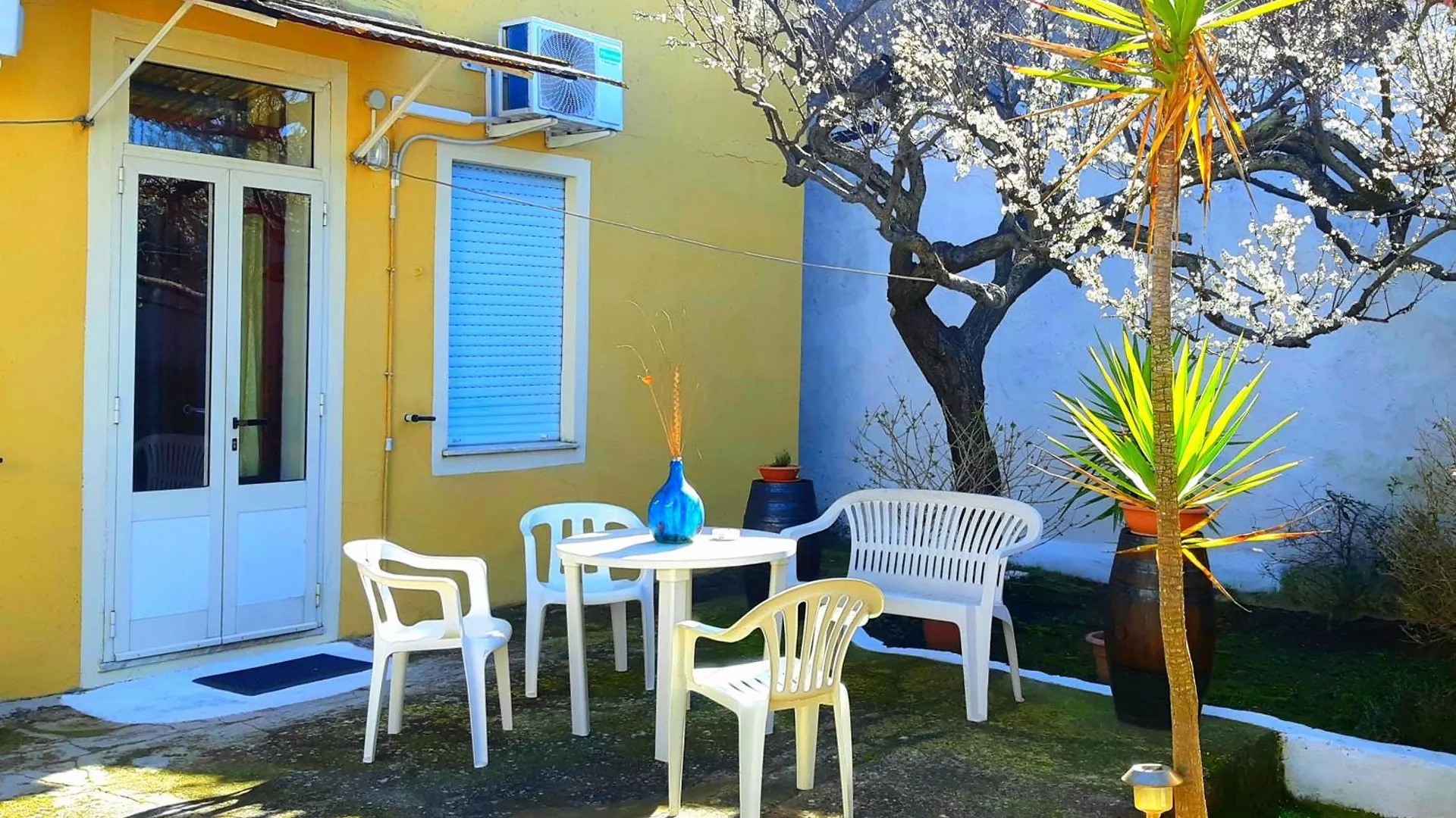 Mare&Monti II Villa Telti Italy