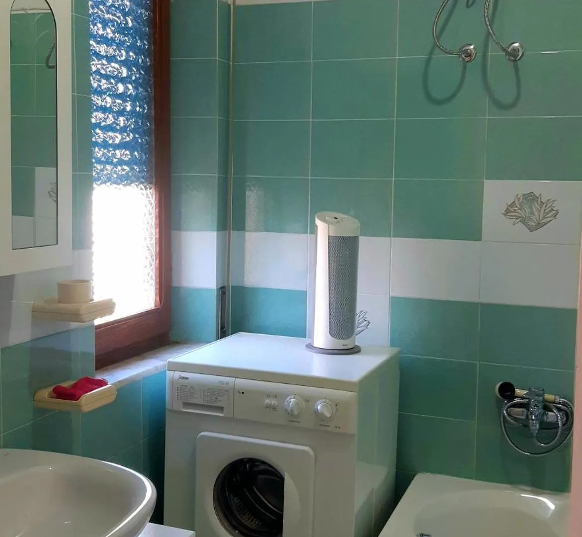 Holiday home Mare&Monti II Villa Telti