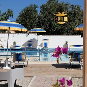 Apartamento Le Palme Holidays, Palmadula