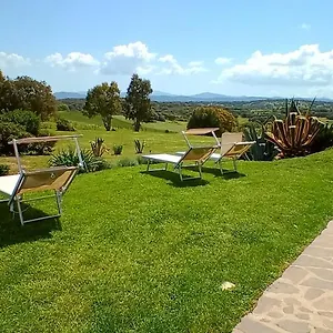Bed and breakfast Andrieddu, Telti