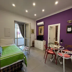  Apartamento In Pieno Centro Storico - La Casa Di Anna Italia