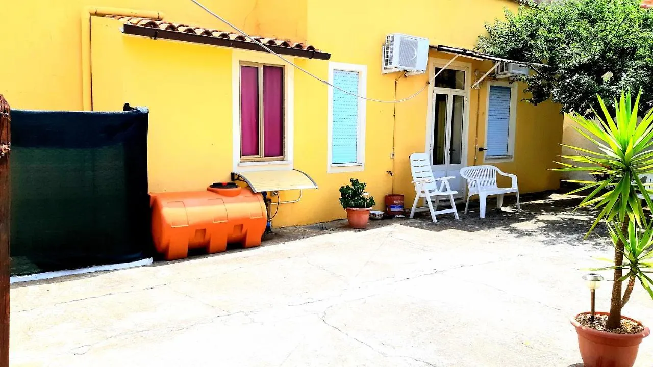 Mare&Monti II Villa Telti 0*,  Italy